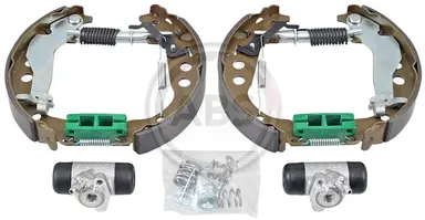KIT FRENOS, FRENO DE TAMBOR