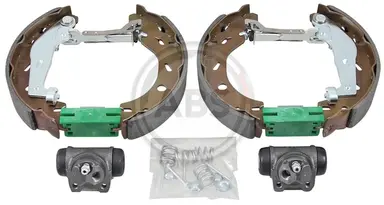 KIT FRENOS, FRENO DE TAMBOR