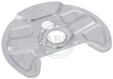 CHAPA PROTECTORA CONTRA SALPICADURA