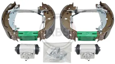 KIT FRENOS, FRENO DE TAMBOR