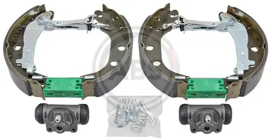 KIT FRENOS, FRENO DE TAMBOR
