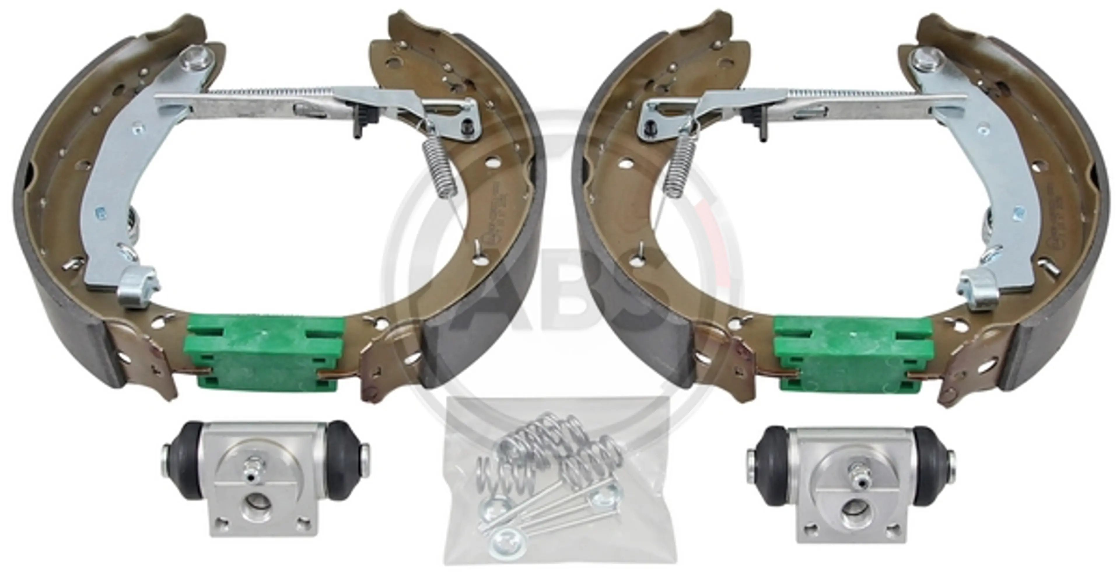 KIT FRENOS, FRENO DE TAMBOR
