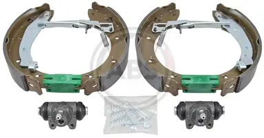KIT FRENOS, FRENO DE TAMBOR