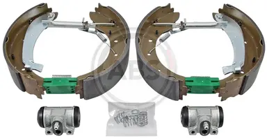 KIT FRENOS, FRENO DE TAMBOR