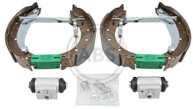 KIT FRENOS, FRENO DE TAMBOR