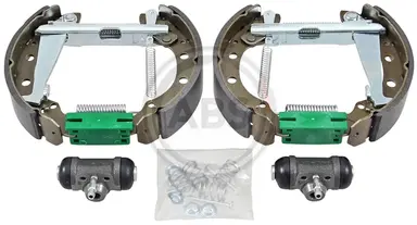 KIT FRENOS, FRENO DE TAMBOR