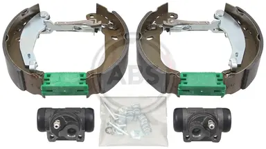 KIT FRENOS, FRENO DE TAMBOR