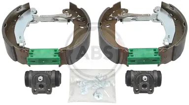 KIT FRENOS, FRENO DE TAMBOR
