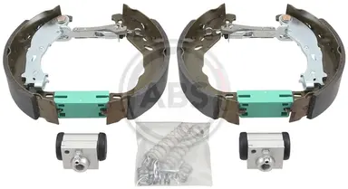 KIT FRENOS, FRENO DE TAMBOR