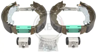 KIT FRENOS, FRENO DE TAMBOR