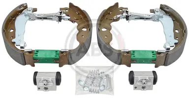 KIT FRENOS, FRENO DE TAMBOR