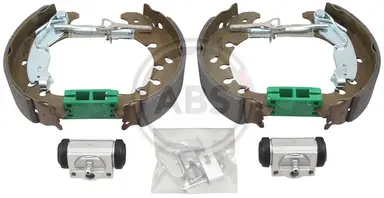 KIT FRENOS, FRENO DE TAMBOR