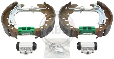 KIT FRENOS, FRENO DE TAMBOR