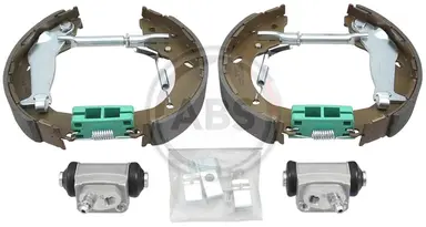 KIT FRENOS, FRENO DE TAMBOR