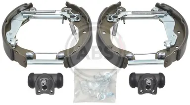 KIT FRENOS, FRENO DE TAMBOR