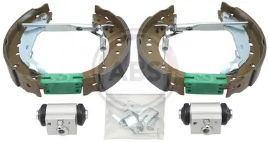 KIT FRENOS, FRENO DE TAMBOR