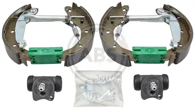 KIT FRENOS, FRENO DE TAMBOR