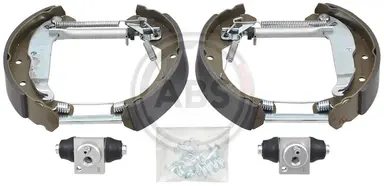 KIT FRENOS, FRENO DE TAMBOR