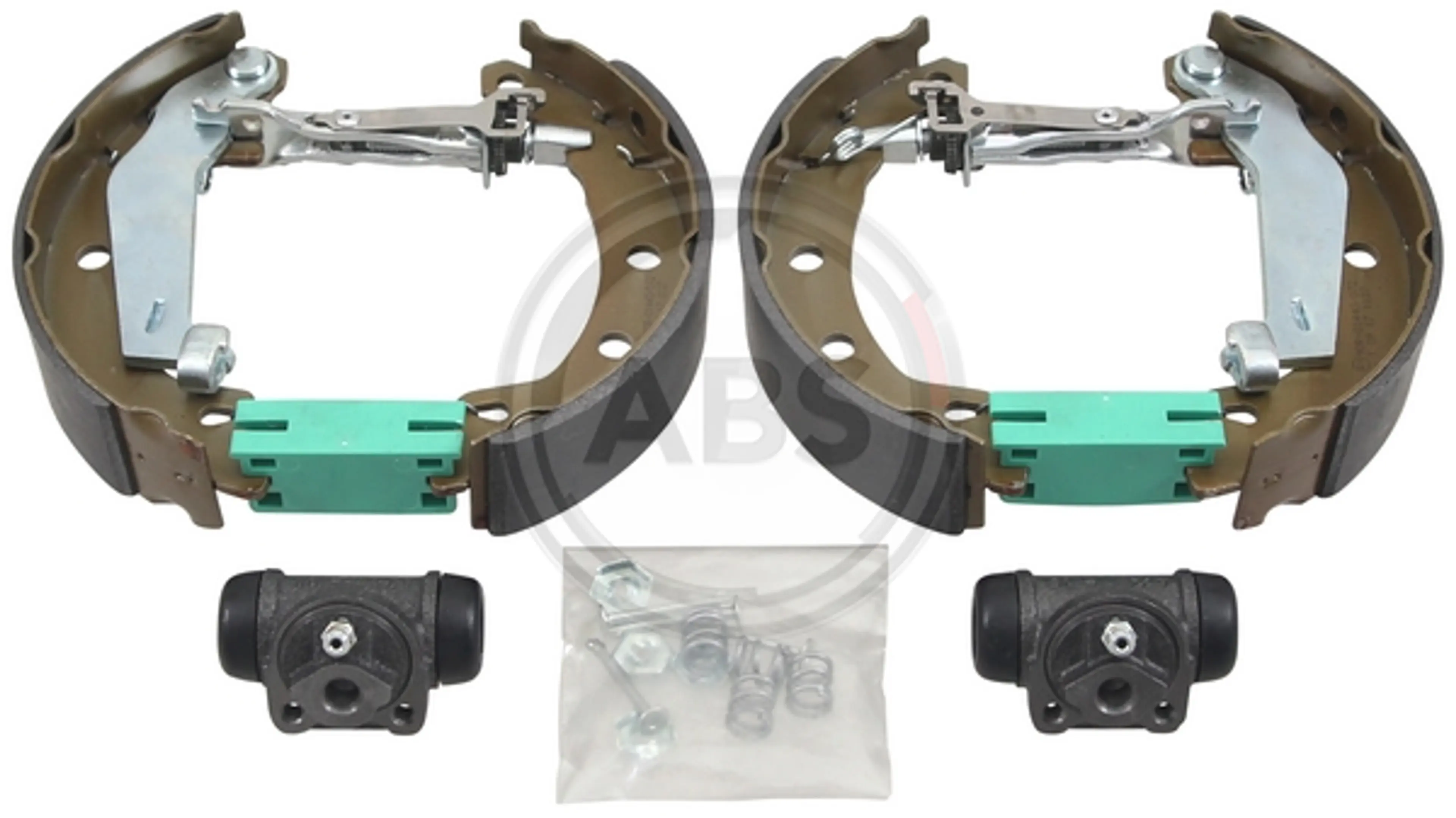 KIT FRENOS, FRENO DE TAMBOR