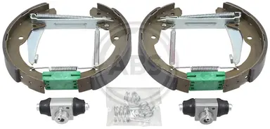 KIT FRENOS, FRENO DE TAMBOR