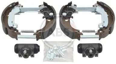KIT FRENOS, FRENO DE TAMBOR