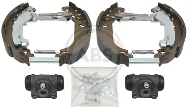 KIT FRENOS, FRENO DE TAMBOR