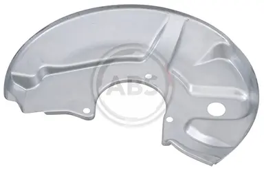 CHAPA PROTECTORA CONTRA SALPICADURA