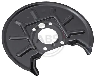 CHAPA PROTECTORA CONTRA SALPICADURA