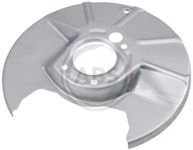 CHAPA PROTECTORA CONTRA SALPICADURA