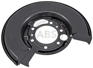 CHAPA PROTECTORA CONTRA SALPICADURA