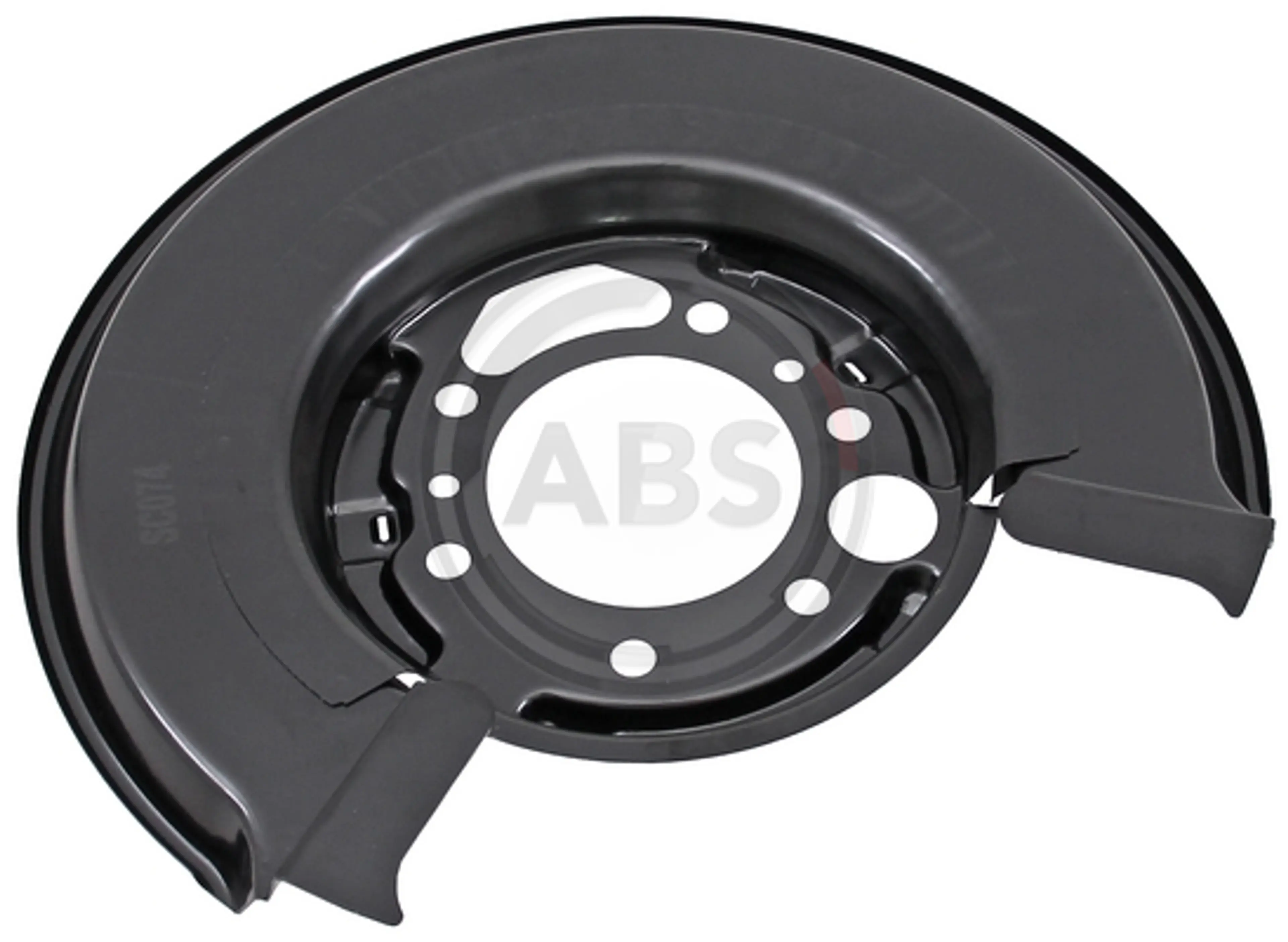 CHAPA PROTECTORA CONTRA SALPICADURA