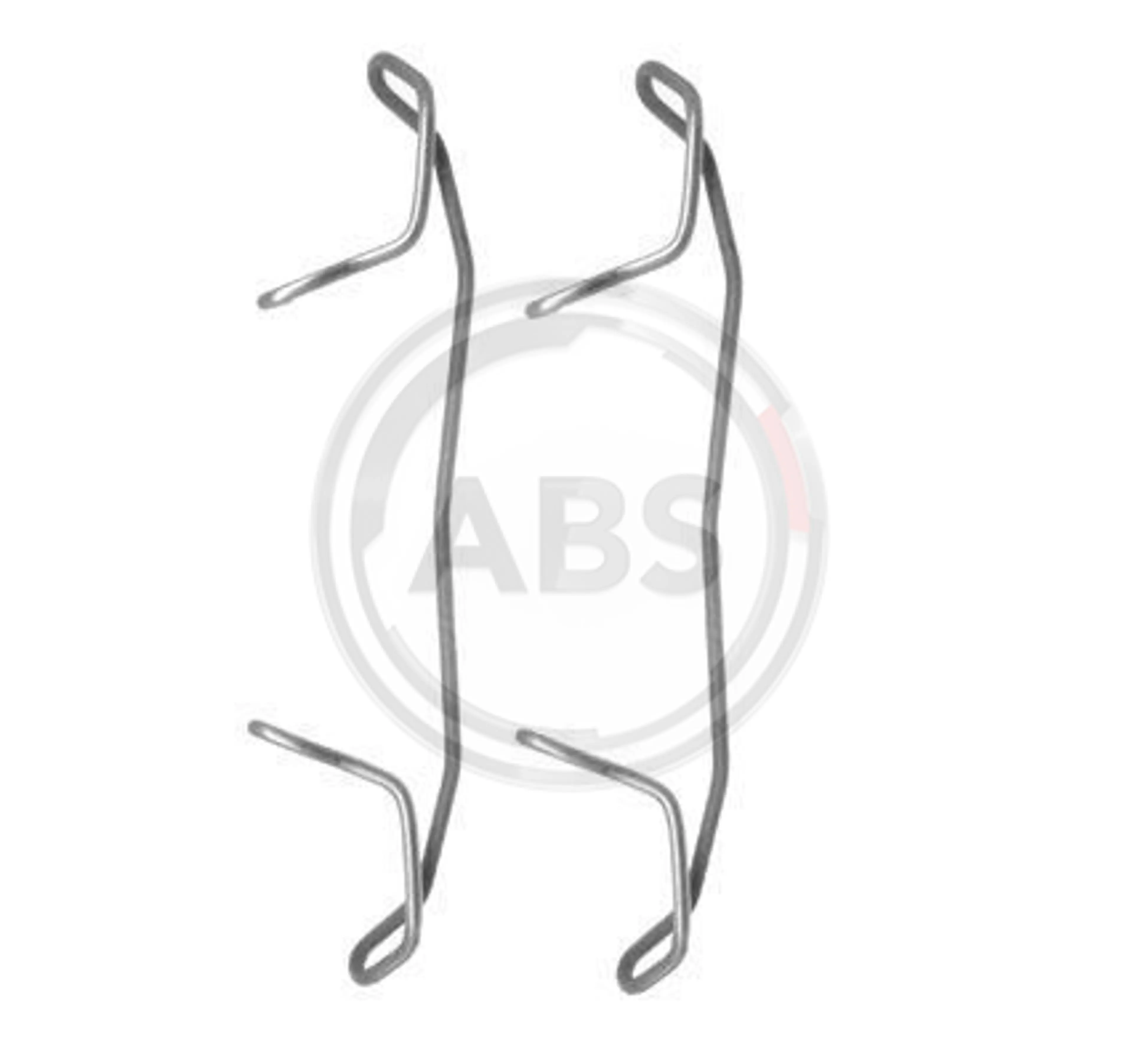 KIT DE ACCESORIOS, PASTILLAS DE FRE