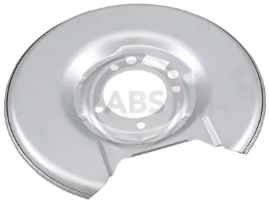 CHAPA PROTECTORA CONTRA SALPICADURA