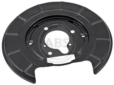 CHAPA PROTECTORA CONTRA SALPICADURA