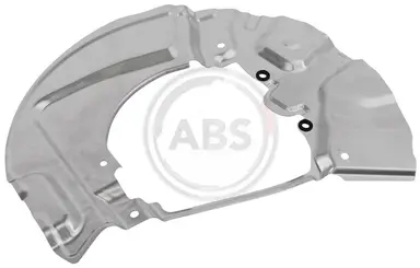 CHAPA PROTECTORA CONTRA SALPICADURA