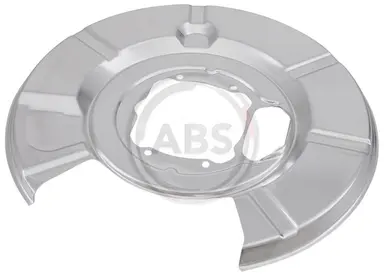 CHAPA PROTECTORA CONTRA SALPICADURA