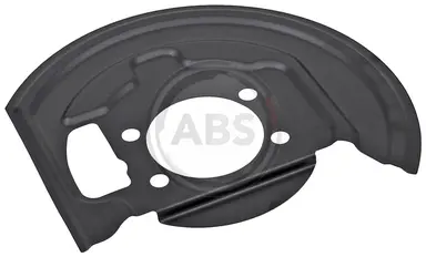 CHAPA PROTECTORA CONTRA SALPICADURA