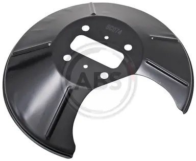 CHAPA PROTECTORA CONTRA SALPICADURA