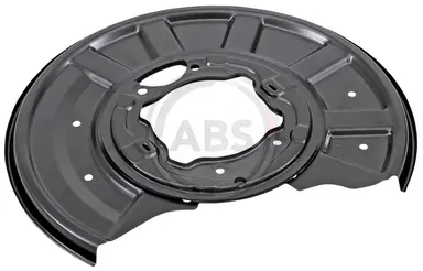 CHAPA PROTECTORA CONTRA SALPICADURA