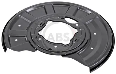 CHAPA PROTECTORA CONTRA SALPICADURA