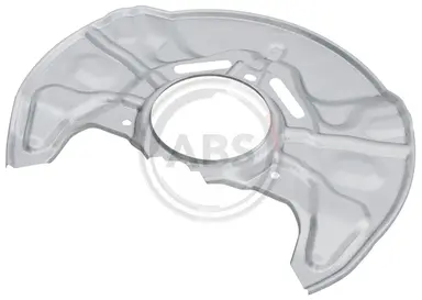 CHAPA PROTECTORA CONTRA SALPICADURA