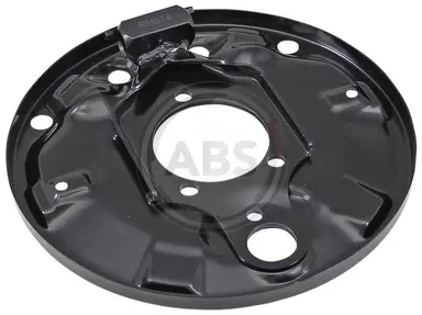 CHAPA PROTECTORA CONTRA SALPICADURA