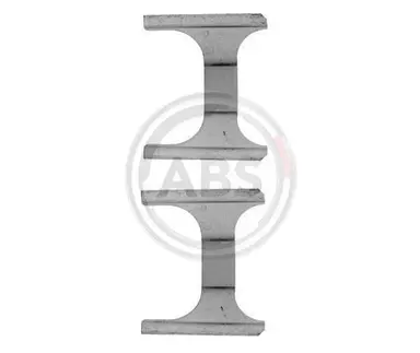 KIT DE ACCESORIOS, PASTILLAS DE FRE