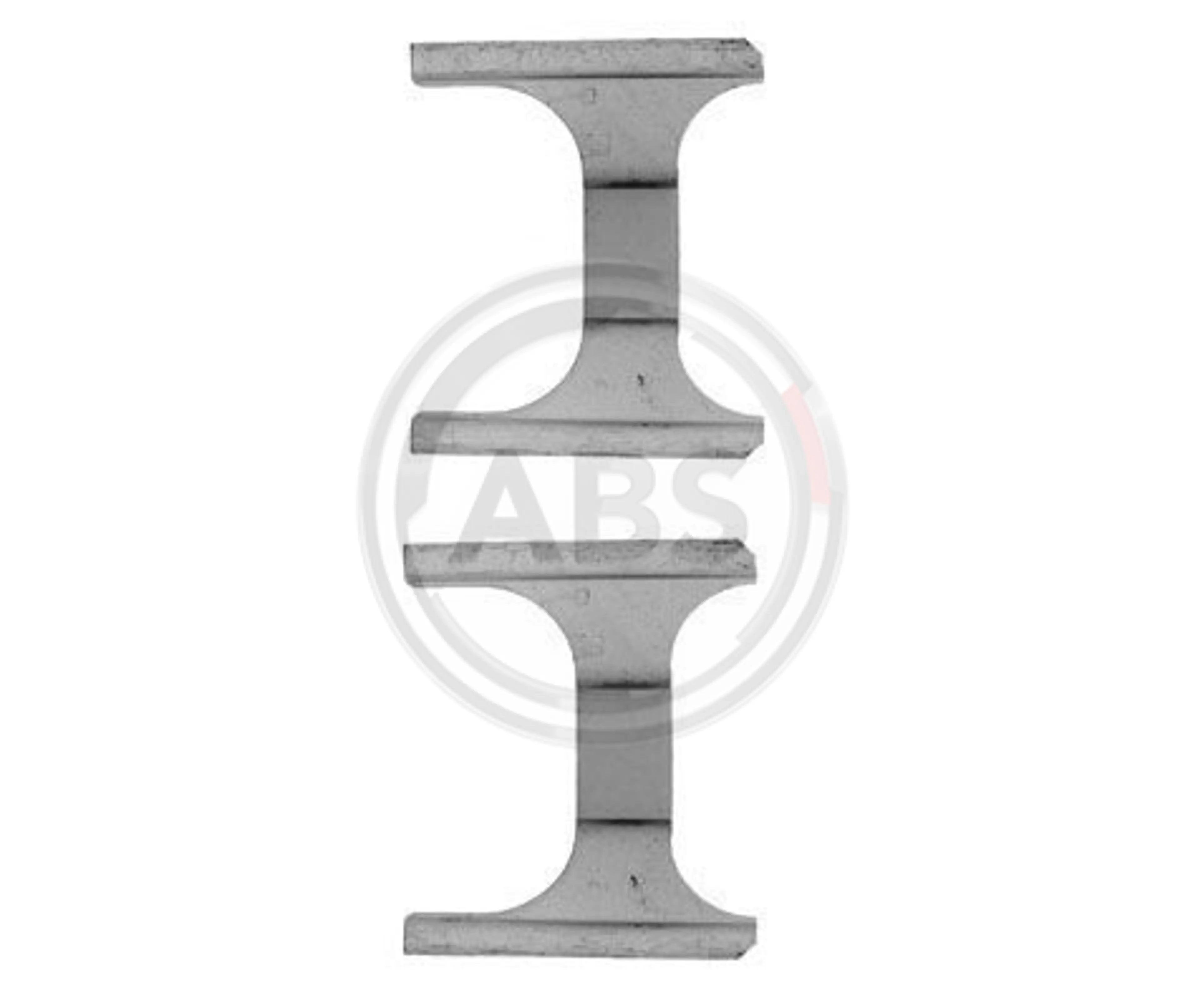 KIT DE ACCESORIOS, PASTILLAS DE FRE