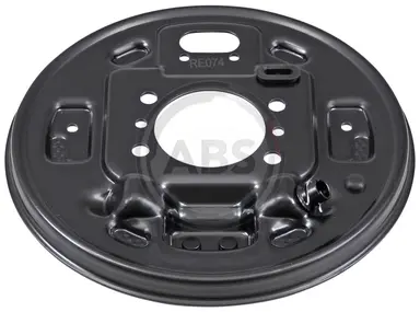 CHAPA PROTECTORA CONTRA SALPICADURA