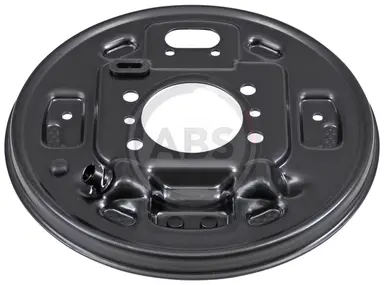 CHAPA PROTECTORA CONTRA SALPICADURA