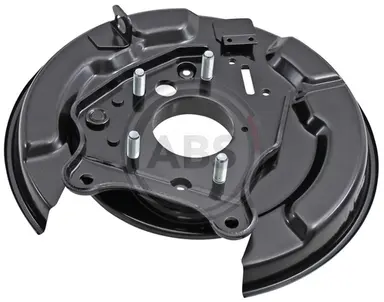 CHAPA PROTECTORA CONTRA SALPICADURA