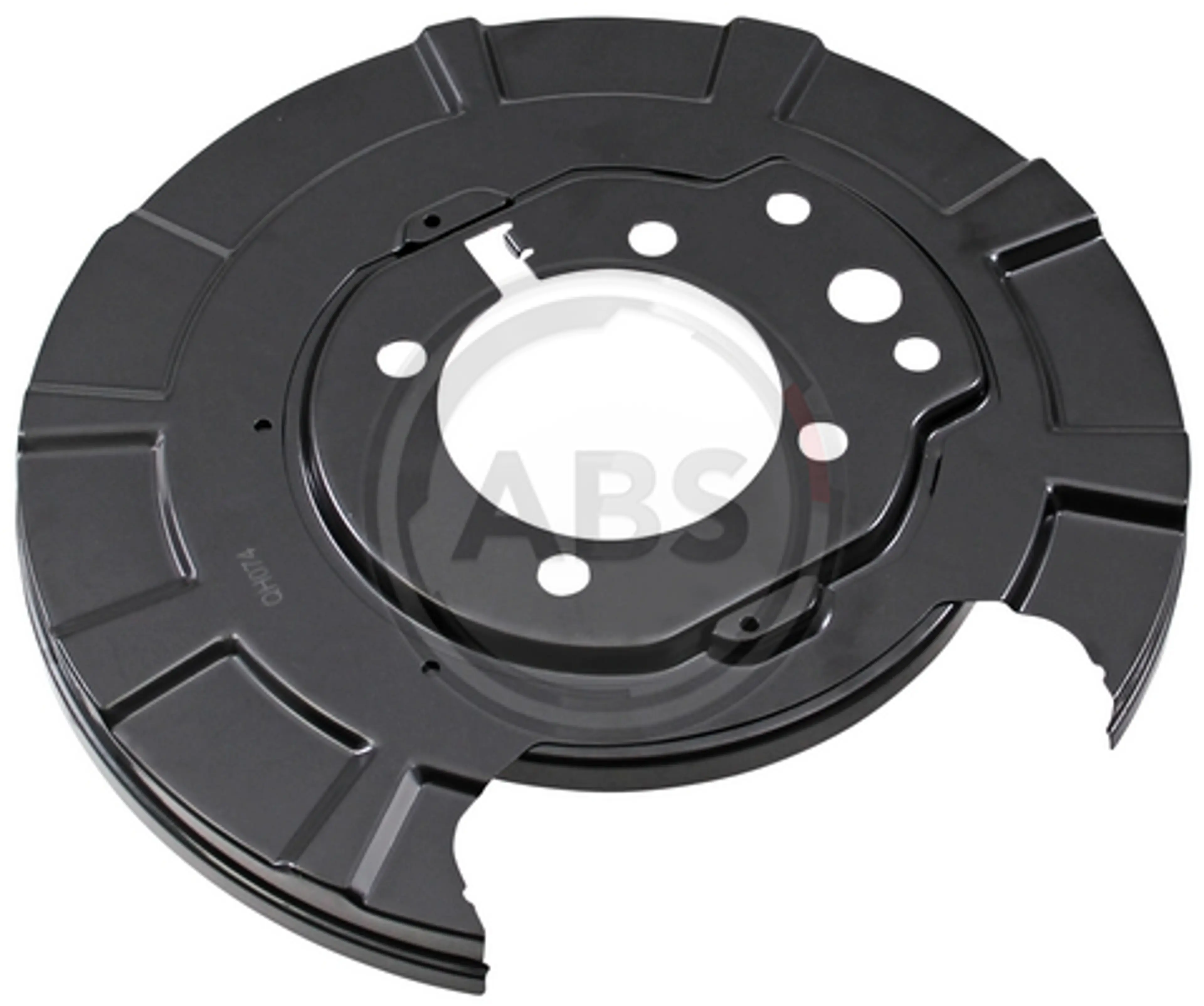 CHAPA PROTECTORA CONTRA SALPICADURA