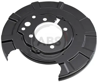 CHAPA PROTECTORA CONTRA SALPICADURA