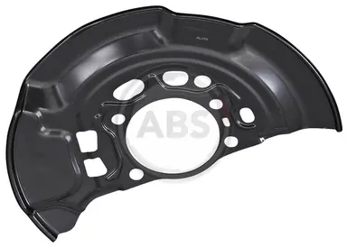 CHAPA PROTECTORA CONTRA SALPICADURA